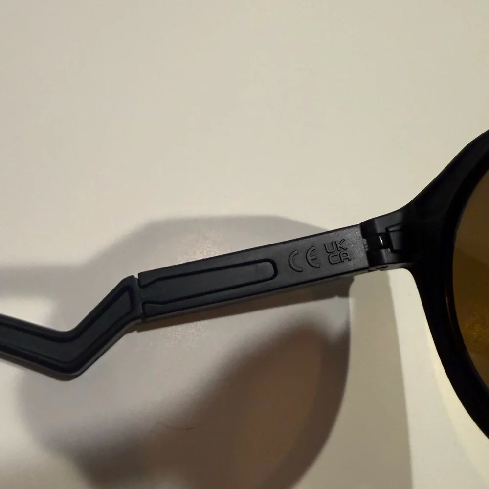 NWT $350 Oakley sunglasses custom HSTN Lens: Prizm Tungsten